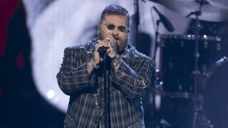 Teddy Swims Earns Second Grammy Nod as 'Lose Control' Hits Diamond Status, Breaks Billboard Records