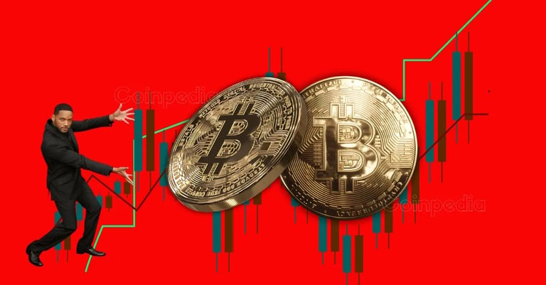 Bitcoin Soars to $108K Amidst Investor Demand, MicroStrategy Buys $1.5B