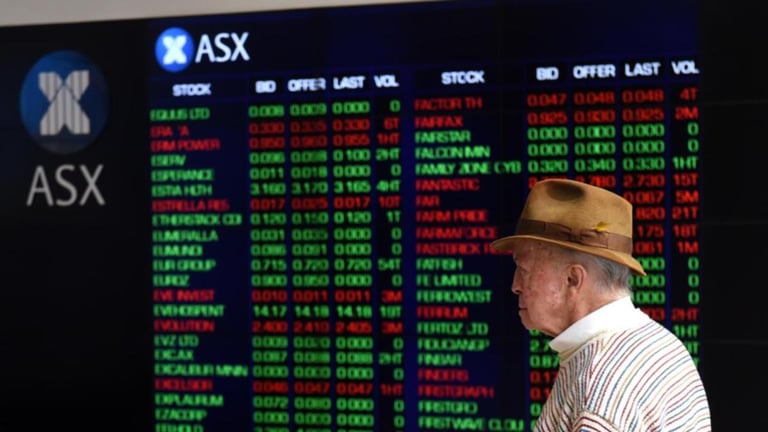 Australian Stocks Rise Amid New Year Optimism; Mesoblast Leads with 8% Surge