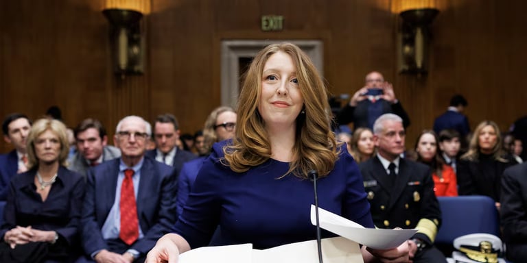 Dr. Nicole Saphier Nominated as Surgeon General Amidst Vaccine Policy Controversy