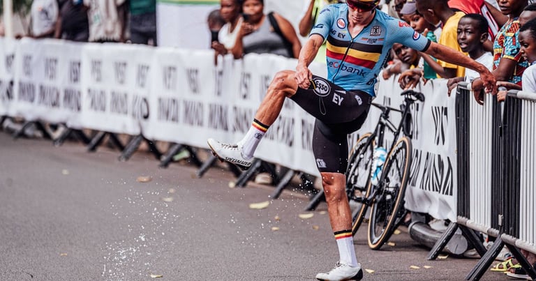 Evenepoel Exit Sparks Leadership Shift at Soudal Quick-Step, Paving Way for New Era