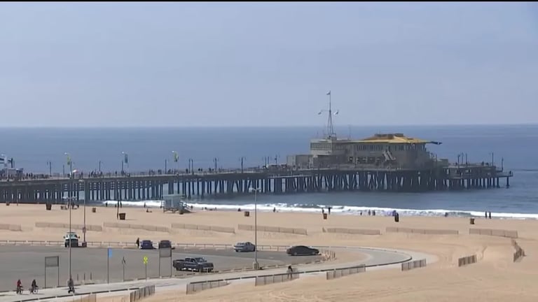 Santa Monica Faces Fiscal Emergency Amid Budget Crisis and Costly Litigation