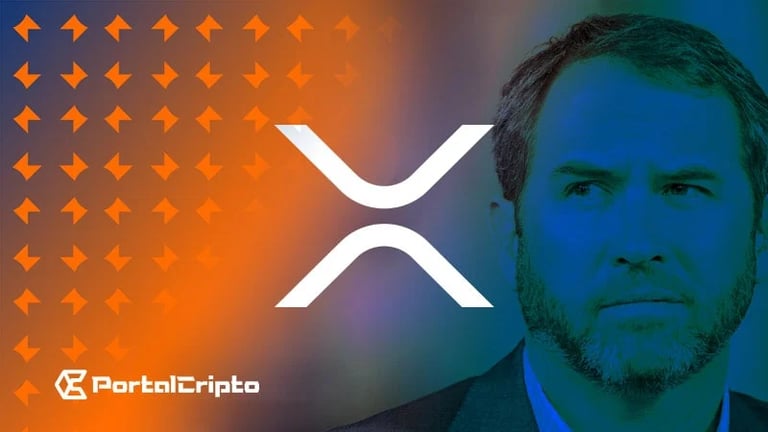 Ripple CEO Advocates XRP-Bitcoin Alliance to Transform Global Finance Amid Community Tensions