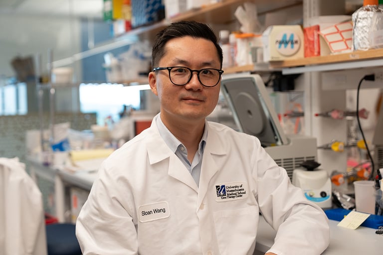 Australia Establishes Pioneering Gene Therapy Lab for Inherited Retinal Diseases at CERA