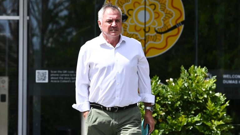 Sports Minister Takes Action as Coach Alex Parnov Faces Serious Allegations of Misconduct