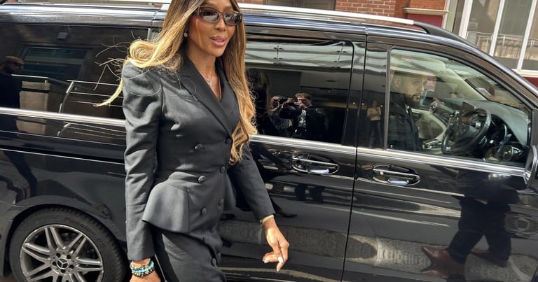 Naomi Campbell Fights Charity Ban Amid Allegations of Signature Forgery and Fund Mismanagement