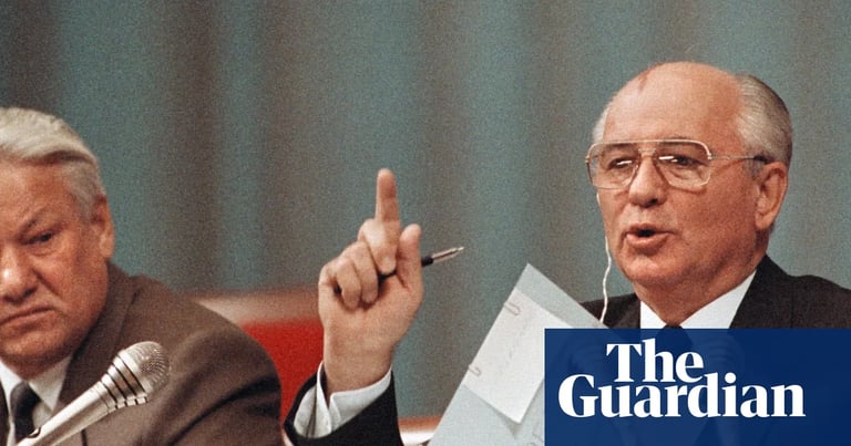 Soviet Union Faces Decentralization as Republics Eye Independence in New 'A La Carte' Union Plan