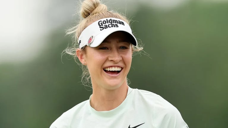 LPGA Stars Nelly Korda and Lilia Vu Headline $3.25M Annika Tournament in Florida