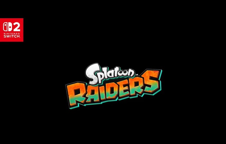 Nintendo Unveils Splatoon Raiders for Switch 2 with Exciting Survival Gameplay