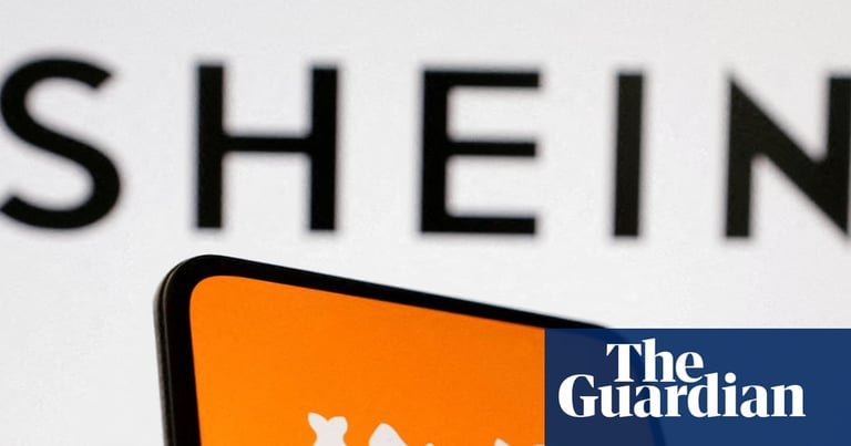 EU Targets Shein and Temu Over Toxic, Unsafe Products Amid Surge in Low-Value Imports