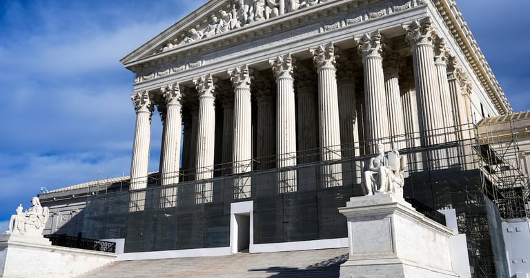 Supreme Court Halts New York Redistricting, Preserves GOP-Favored District Map