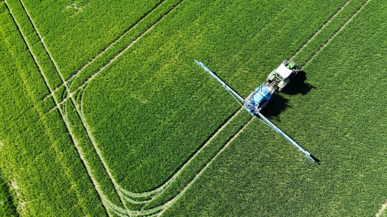 EU Acts to Stabilize Fertilizer Prices Amid Iran War, Protect Farmers from Supply Disruptions
