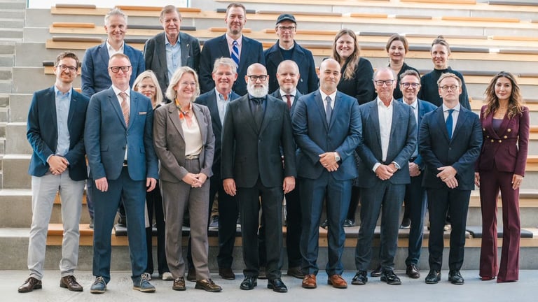 Denmark's €300M Quantum Fund Powers European Leadership in Global Quantum Race