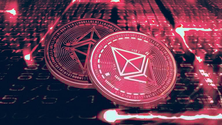 SharpLink Stock Plummets 70% Amid Confusion Over Ethereum-Based Treasury Filing