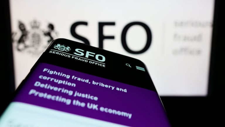 SFO Raids Uncover Major Crypto Fraud Linked to Basis Markets Collapse