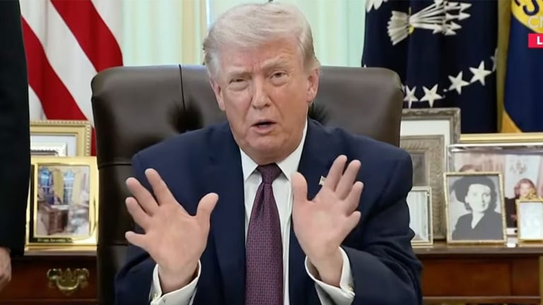 Trump Faces Record Low Approval Amid Economic Woes and Iran Tensions, Poll Reveals