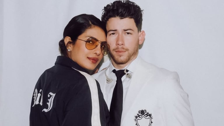 Priyanka Chopra Stuns on Jonas Brothers Tour with Iconic Fashion and Nostalgic Charm