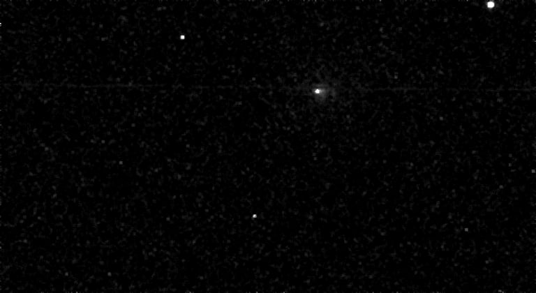 ESA Captures Rare Interstellar Comet 3I/ATLAS Near Mars, Unveiling Ancient Secrets