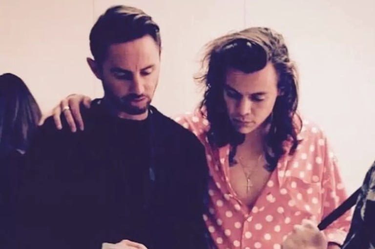 Beloved Choreographer Paul Roberts Dies: Tributes Pour in from One Direction, Spice Girls