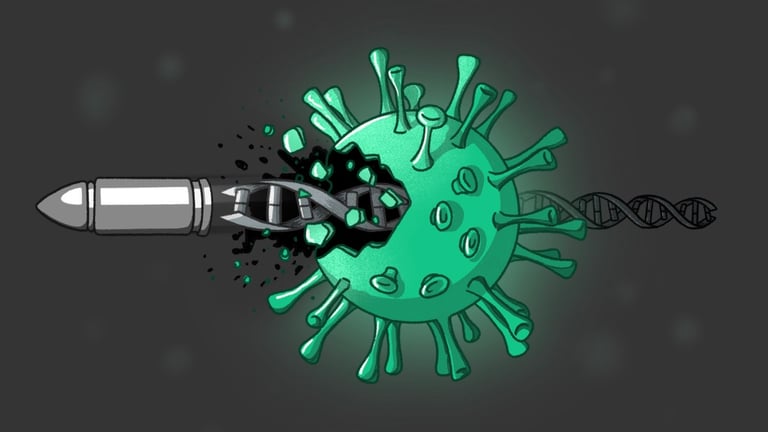 AI Designs Virus to Destroy E. coli, Signaling New Era in Synthetic Biology