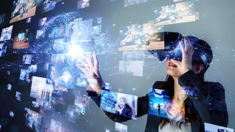 AR Market to Hit $90.56 Billion by 2028, Transforming Education, Healthcare, and Gaming