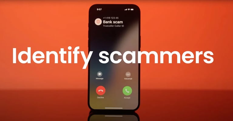 Truecaller Launches Real-Time Caller ID and Spam Blocking on iPhones, Expanding Global Features