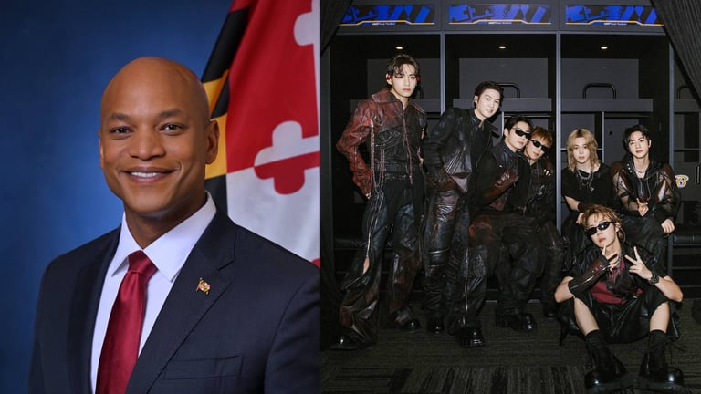 BTS Fans Flock to Baltimore: Arirang World Tour Sparks Cultural Celebration and Exclusive Local Experiences