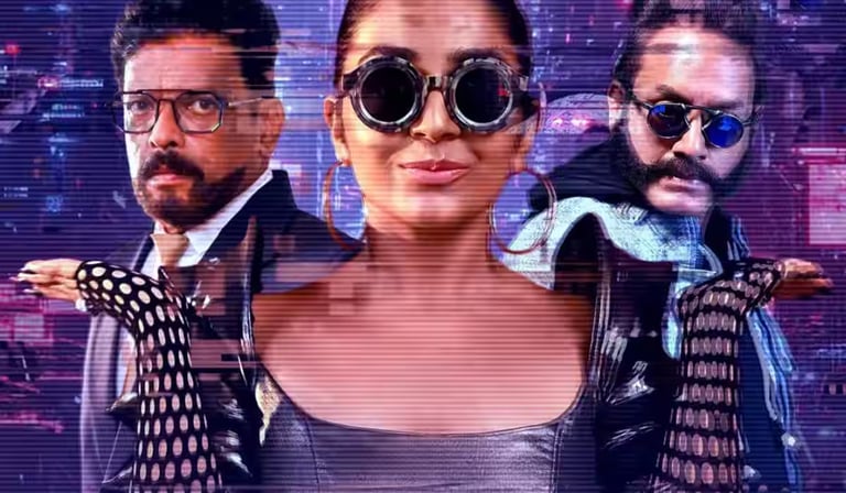 Masthishka Maranam: A Dystopian Sci-Fi Thriller Redefining Malayalam Cinema