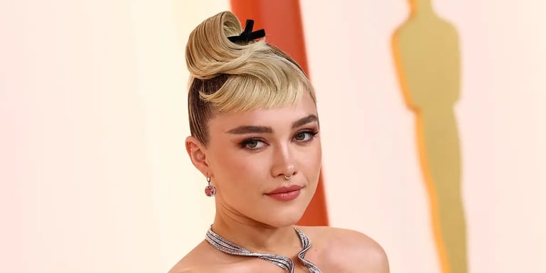 Florence Pugh Challenges Hollywood's Body Standards: Calls for Body Positivity and Self-Acceptance