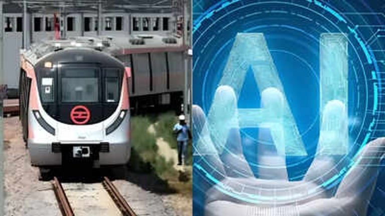 DMRC Seeks Startups for Innovative AI Project Management System with Rs 20 Lakh Prize