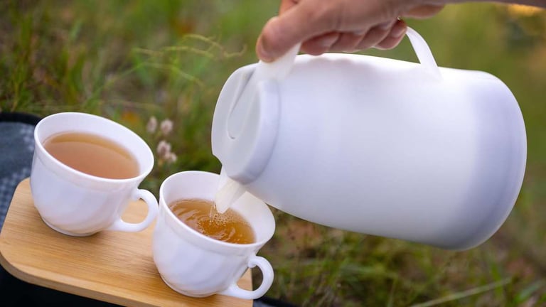 Urgent Recall: Exper Handels' Herbal Tea Found with Carcinogen, Danthron, Banned Under EU Regulations
