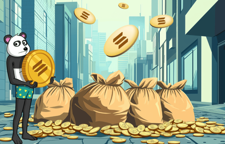 Solana Surges to $296 All-Time High: Could it Hit $1,000 by 2025?