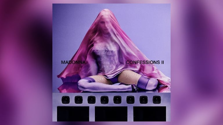 Madonna Unveils 'Confessions II' in Global TikTok and iHeartRadio Live Event from London