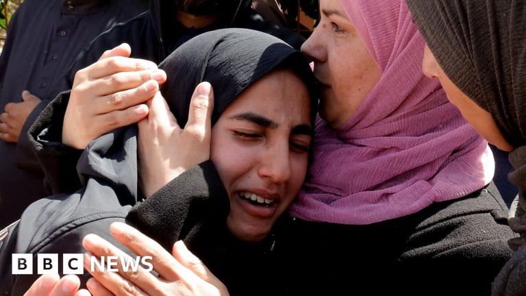 UN Condemns Attacks on Gaza Healthcare Workers Amid Escalating Israel-Hamas Conflict