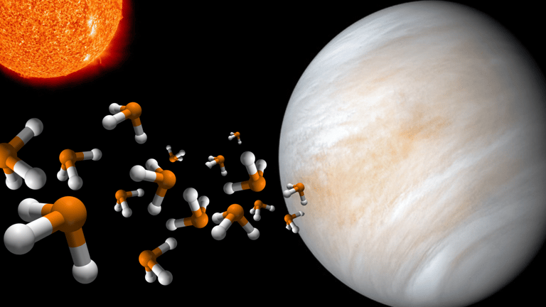New Evidence of Phosphine and Ammonia on Venus Fuels Speculation of Microbial Life