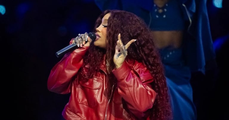 SZA Slams AI in Music, Calls It Exploitation of Black Art and Environmental Racism
