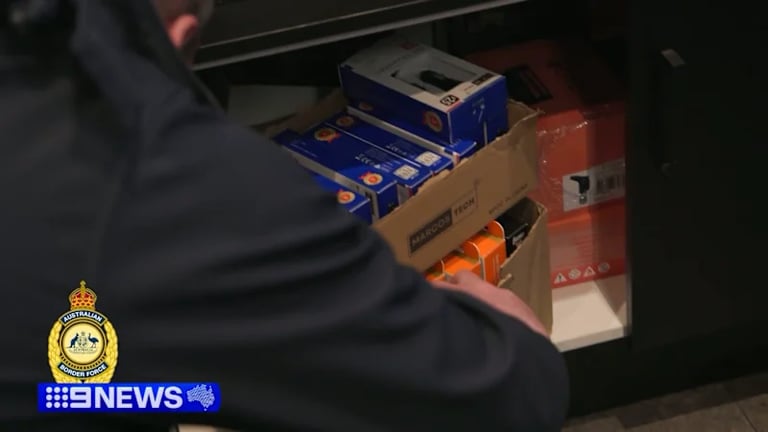 Nationwide Raids Target Metro Petroleum for Illegal Tobacco Sales