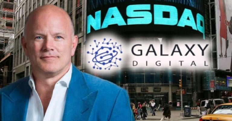 Galaxy Digital Raises $175M for Blockchain Venture Fund, Targets Real-World Crypto Innovations