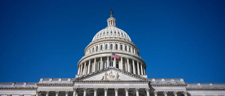 2026 AI Regulation Battle: Federal vs. State Authority in High-Stakes Tech Policy Showdown