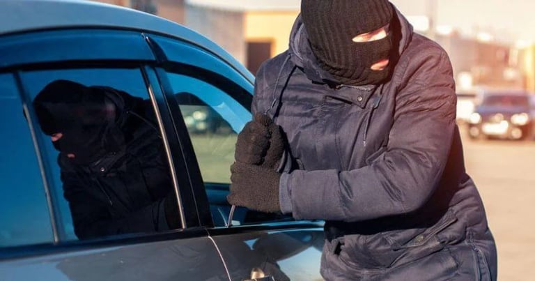 Victoria Leads Australia in Car Theft Surge, Melbourne Tops Capital Cities