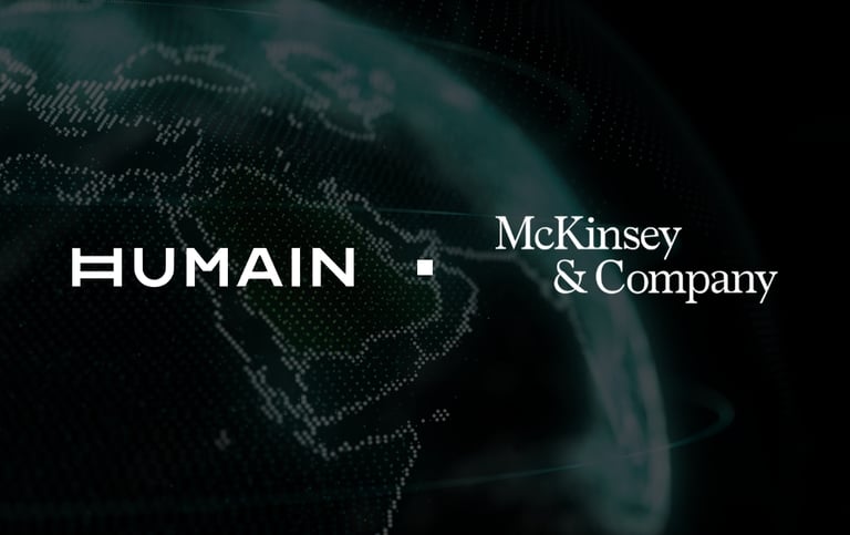 HUMAIN and Accenture Join Forces to Revolutionize AI Adoption in Saudi Arabia