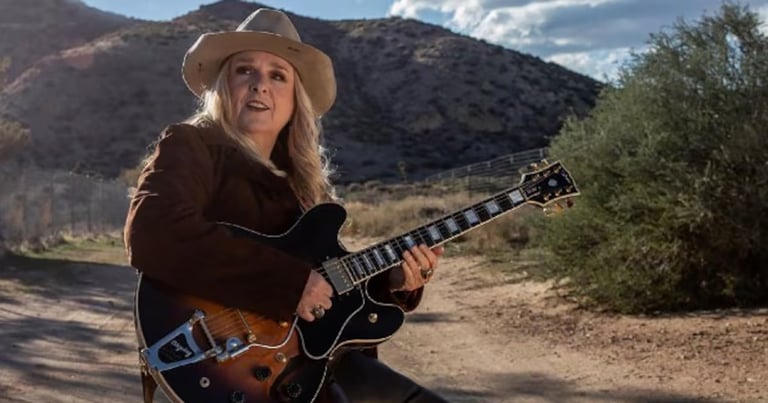 Melissa Etheridge Launches R.I.S.E. Summit for Innovative Addiction Treatments, Spotlighting Psychedelics