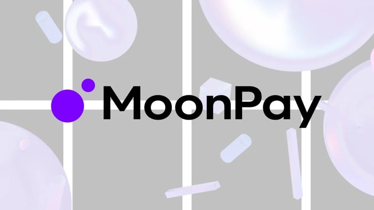 MoonPay Launches AI-Driven Mastercard for Direct Stablecoin Spending