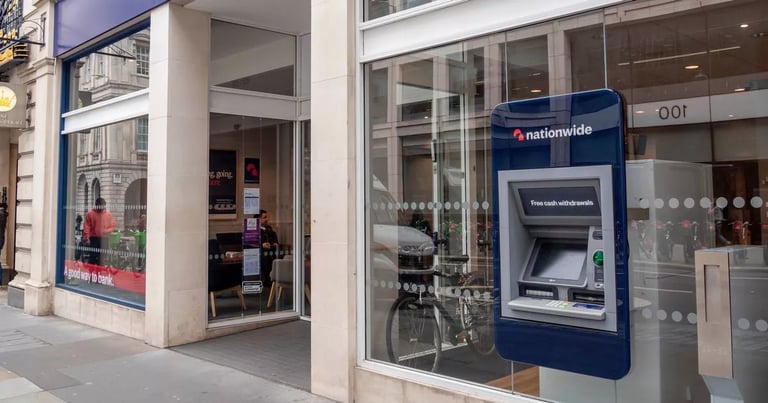 HSBC UK and First Direct Boost Mortgage Borrowing Capacity, Rates Cut by Nationwide