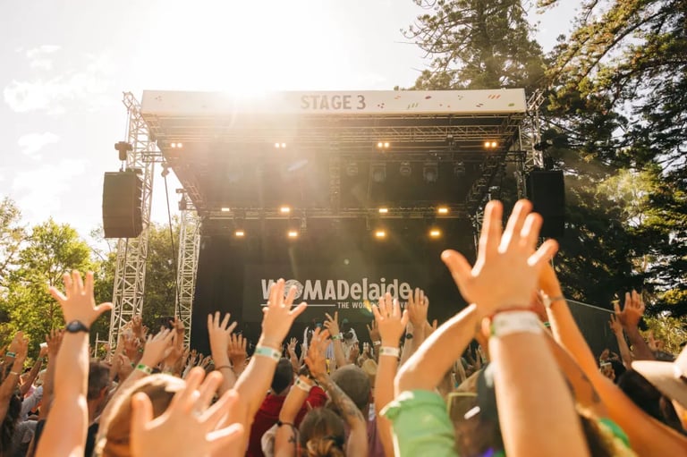 WOMADelaide Battles Travel Chaos to Unite World Musicians Amid Global Disruptions