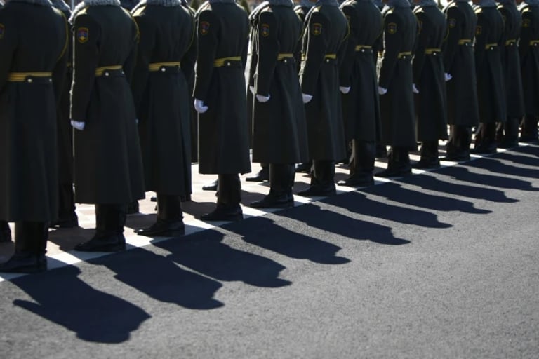 Russia's Secret Defense Spending Soars: Experts Warn of Escalating Military Threats to NATO