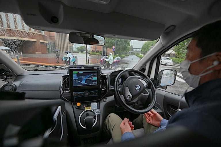 NTNU's SmartNav Revolutionizes Urban Navigation with Breakthrough 10cm GPS Accuracy for Autonomous Vehicles