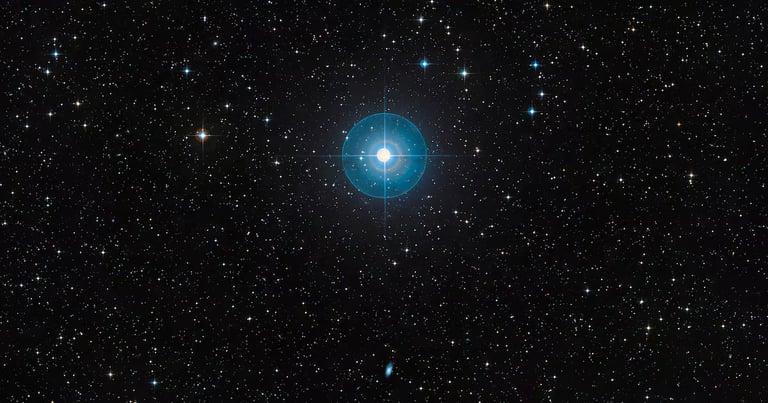 Astronomers Image Dimmest Exoplanet, Beta Pictoris d, in Pioneering Discovery