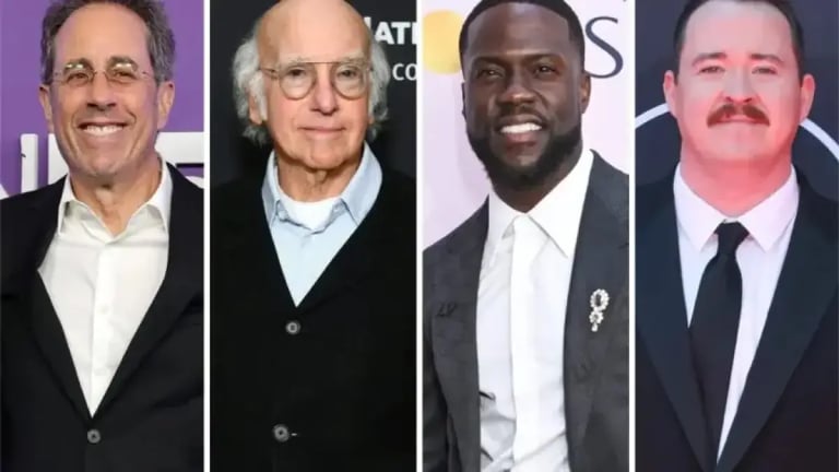 Netflix Is a Joke Festival 2026: Star-Studded Comedy, Music, and WWE Drama in LA