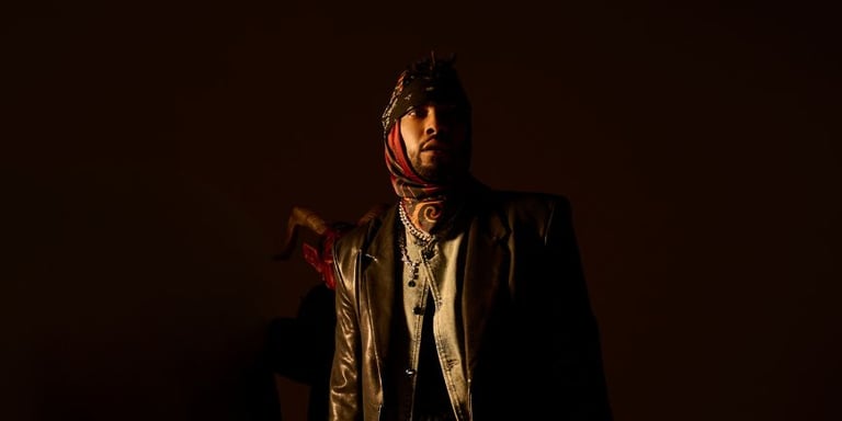Miguel Unveils 'CAOS': A Bold New Album Marking His 40th Birthday